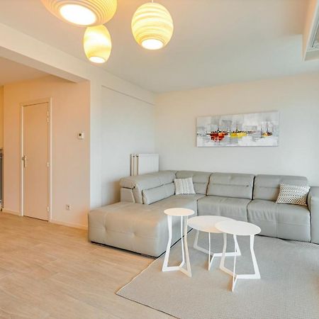 Ruim Appartement Aan De Jachthaven Бланкенберге Экстерьер фото