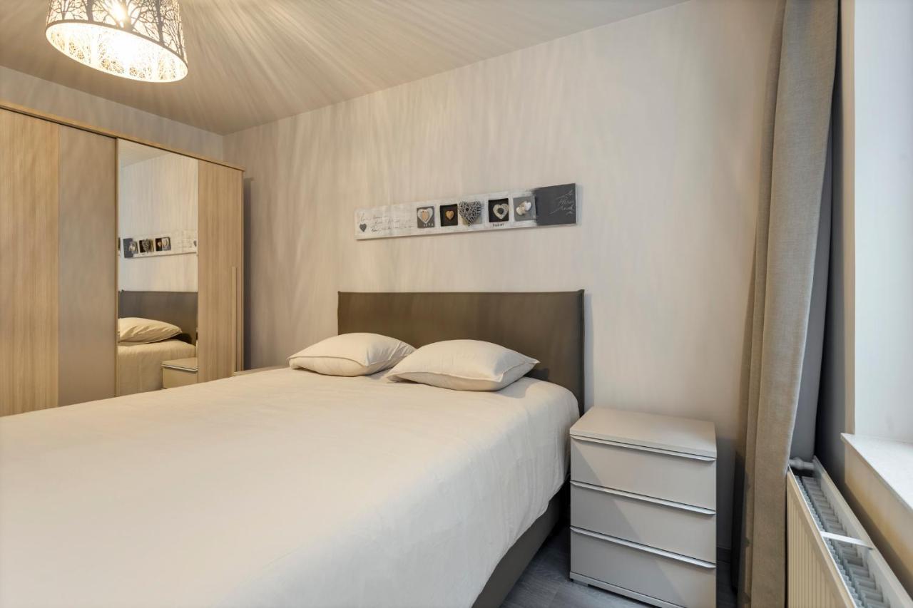 Ruim Appartement Aan De Jachthaven Бланкенберге Экстерьер фото